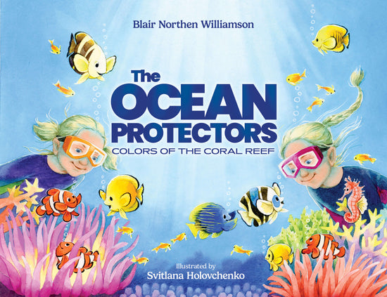 The Ocean Protectors