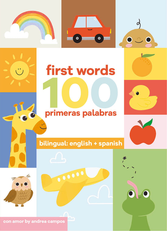 100 First Words (dreasdoodles, 1)